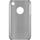 Plastskal till iPhone 3G/3Gs, transparent skärmskydd, rengöringsduk, transparent svart - bild 1