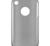 Plastskal till iPhone 3G/3Gs, transparent skärmskydd, rengöringsduk, transparent svart