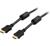 HDMI-kabel, 7m, v1.4, 19-pin ha-ha, 4K, Ethernet, 3D, returljud, svart