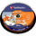 Verbatim 8cm DVD-R 4x, printable, 10 pack - bild 1