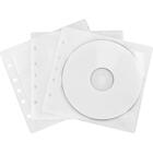 Fodral & förvaring - Jewelcase, plastfickor & tillbehör - Plastfickor dubbla, 100 pack