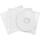 Plastfickor dubbla, 100 pack - bild 1