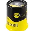 Maxell CD-R 52x, spindel, 100-pack