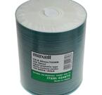 Maxell CD-R Printable 52x, spindel, 100-pack