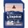 Kingston minneskort, SDHC, Class 4, 8GB - bild 1