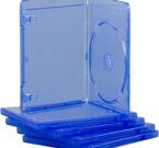 Blu-ray fodral 1 skiva, 5-pack