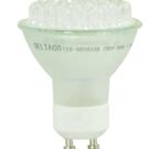 LED-lampa med GU10 sockel