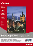 CANON SG-201 fotopapper A4, 20 ark