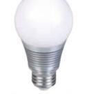 LED lampa 7 watt Klot OSRAM chip, 410 lumen