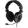 DELTACO headset, sluten, 32 Ohm, aktiv basvibration - bild 1