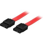 Kablar & kabelsortering - Övrigt - SATA/SAS-kabel, rak-rak, 1m