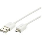 USB 2.0 kabel Typ A ha - Typ Micro B ha, 5-pin, 1m