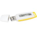 Kingston USB 2.0 minne, DataTraveler I Generation 3, 8GB, gul