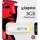 Kingston USB 2.0 minne, DataTraveler I Generation 3, 8GB, gul - bild 2