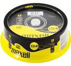 Maxell CD-R 52x, spindel, 25-pack