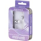 Ljud - In-ear - Maxell Crystal Budz, in-ear öronsnäckor
