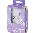 Maxell Crystal Budz, in-ear öronsnäckor