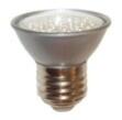 LED lampa spot 2 watt 155 lumen E27