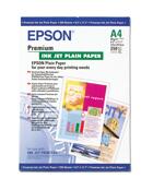 Skrivarpapper - Inkjetpapper - EPSON Inkjetpaper plain premium A4, 250 ark
