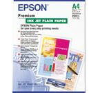 EPSON Inkjetpaper plain premium A4, 250 ark