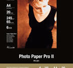 CANON PR-201 photo paper A4 , 20 ark
