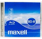 Maxell BD-R, 4x, 25GB,  jewel case, 1-pack