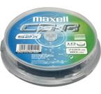 Maxell CD-R 52x, spindel, 10-pack